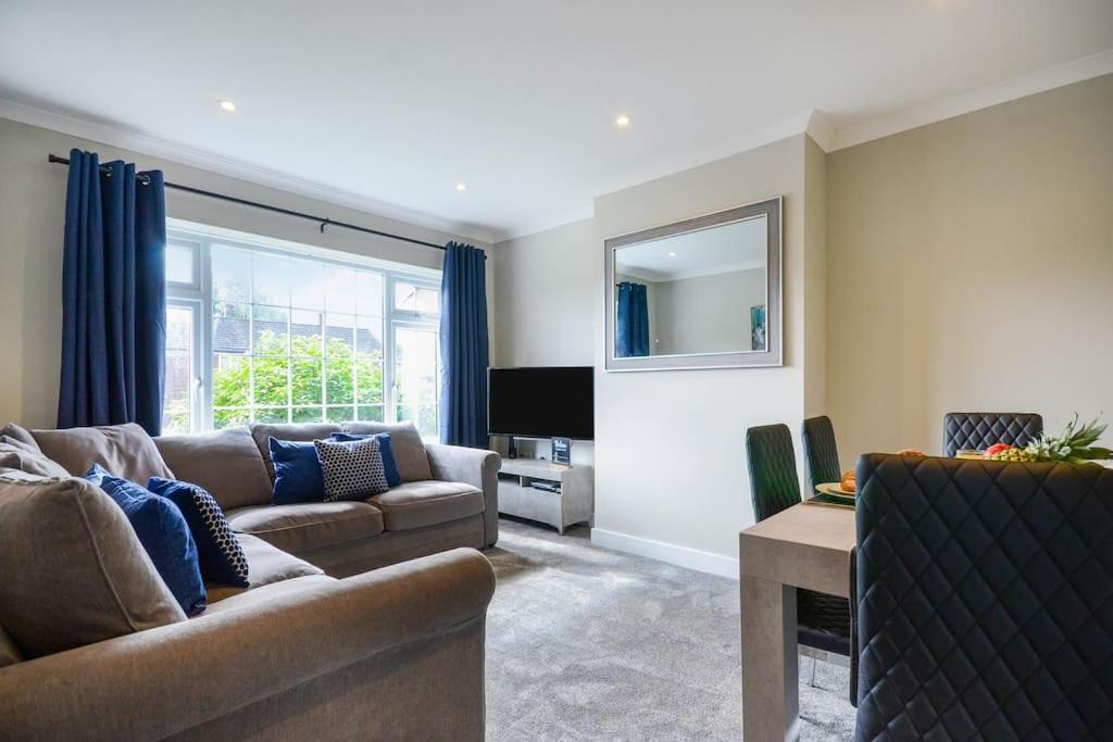 Potter'S Escape-Walking Distance From The Studios! Abbots Langley Exterior foto