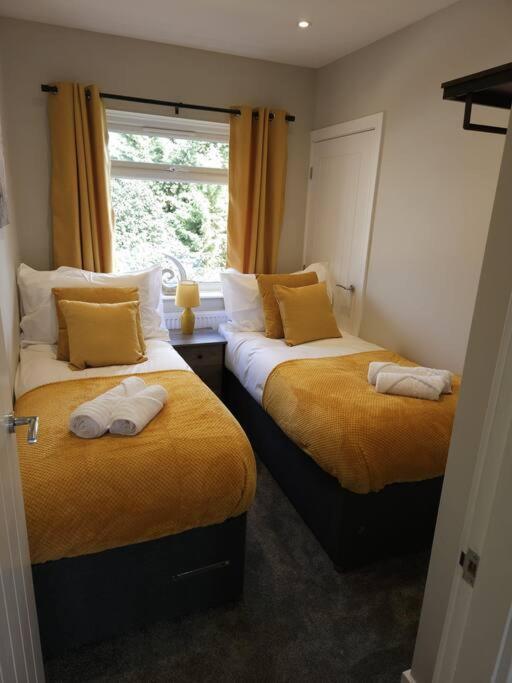 Potter'S Escape-Walking Distance From The Studios! Abbots Langley Exterior foto